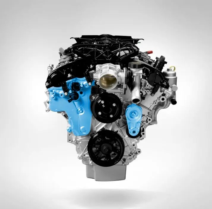 Engine for 2013 Fiat 500