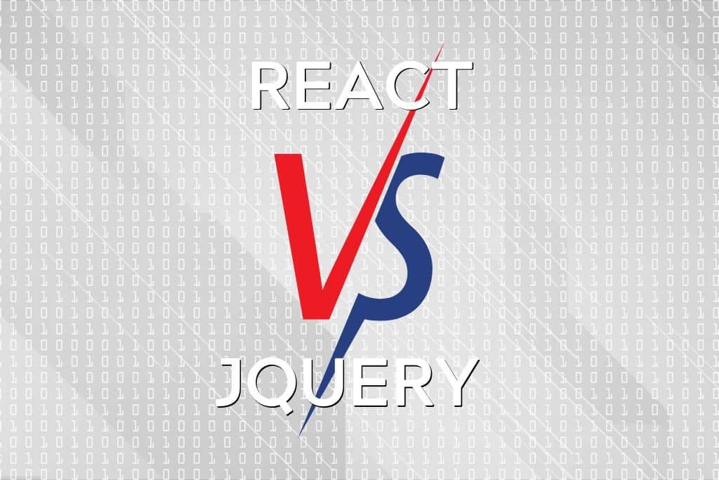 React vs jQuery What Is The Difference? Remarkable Coder