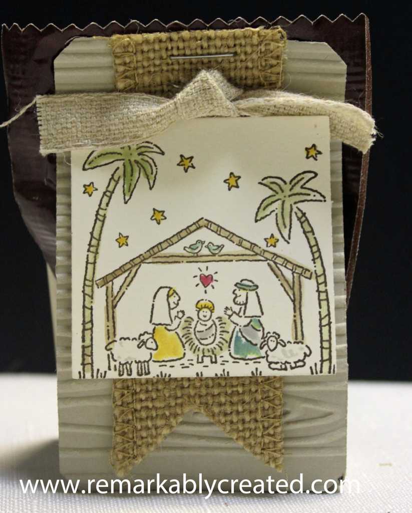 Best of Chrstmas & the M&M Christmas Poem featured on the RemARKable