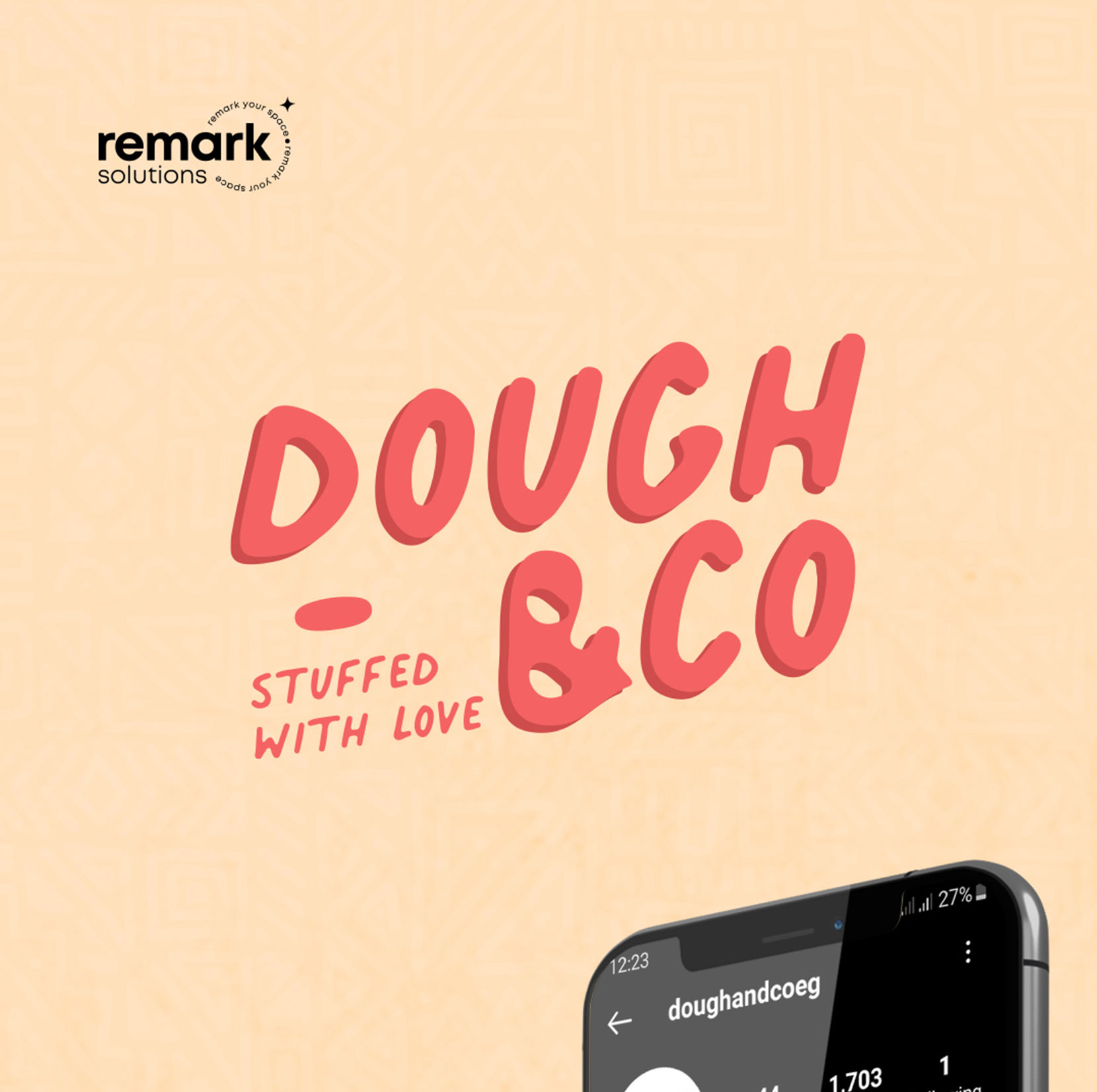 DOUGH & CO Remark Agency