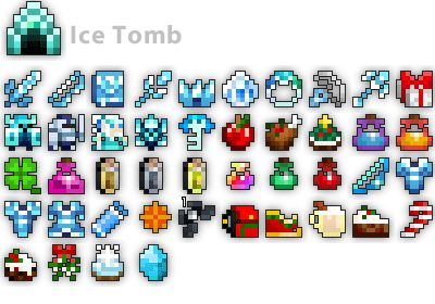 2022 Rotmg Christmas Realm Of The Mad God Remastered