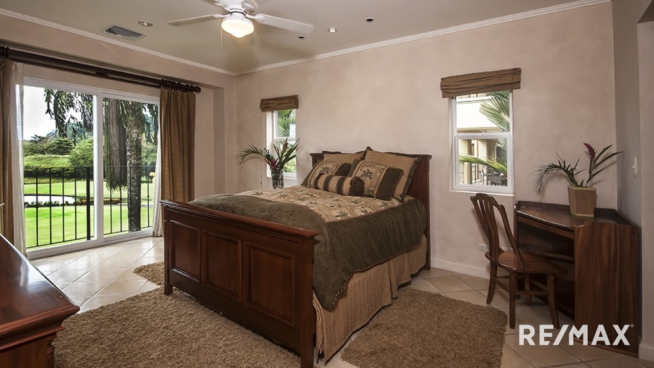 Del Mar Golf Course View RE/MAX Jaco Beach Costa Rica Real Estate