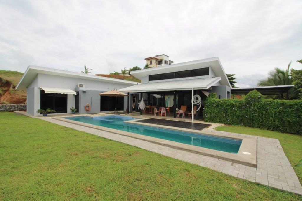 Newly Built Contemporary Style Beach Home for sale in