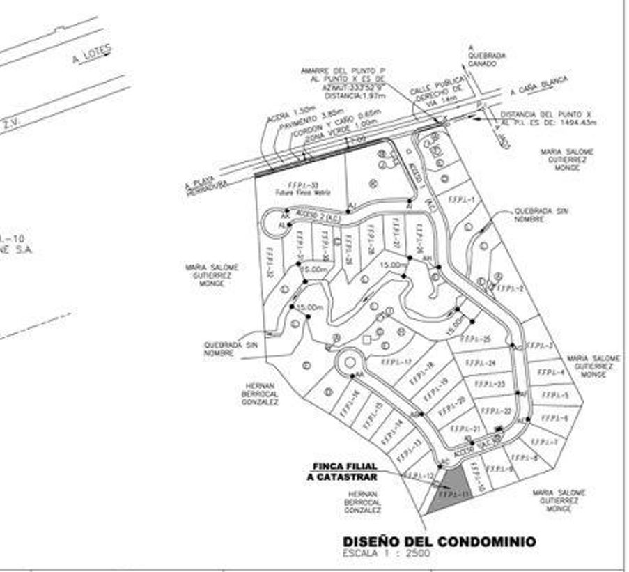 La Estancia Corner Lot Exclusive Neighborhood Gated Community