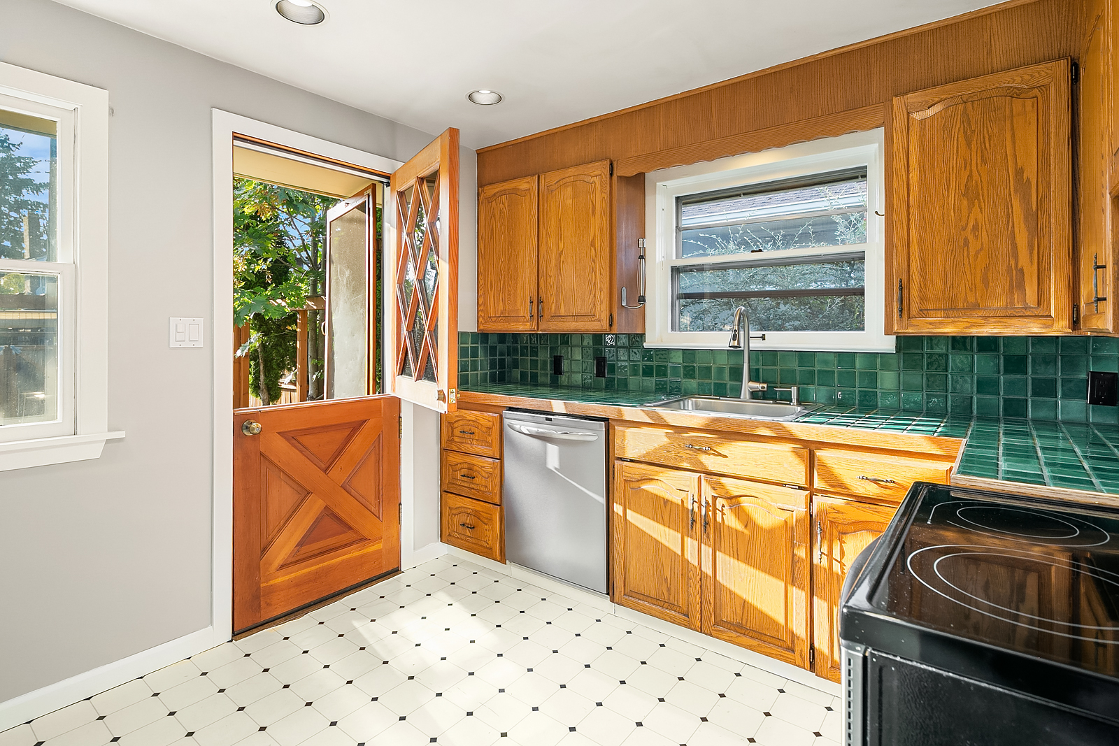 Mid Century Ravenna Three Bedroom Rental Home RE/MAX Integrity