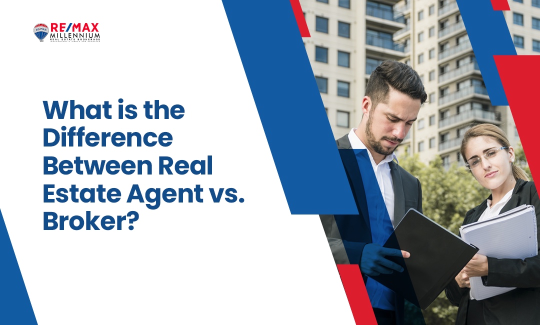 What is the Difference Between Real Estate Agent vs. Broker?
