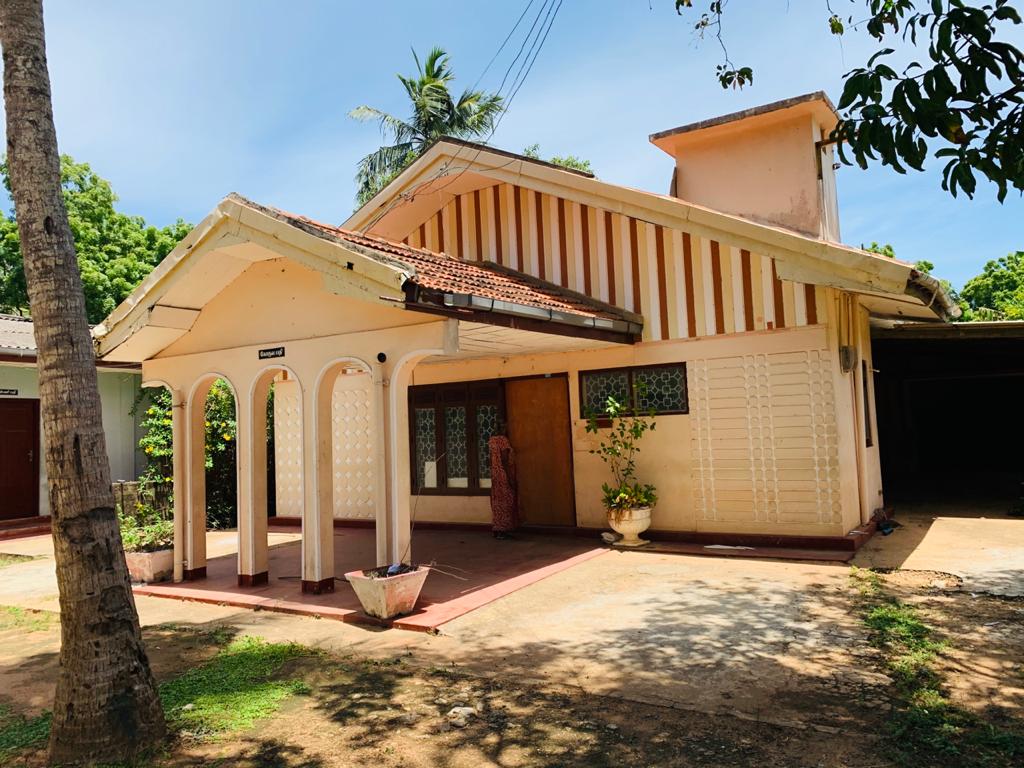 Land with House for sale in New Sivan Road, Thirunelveli Re/Max North