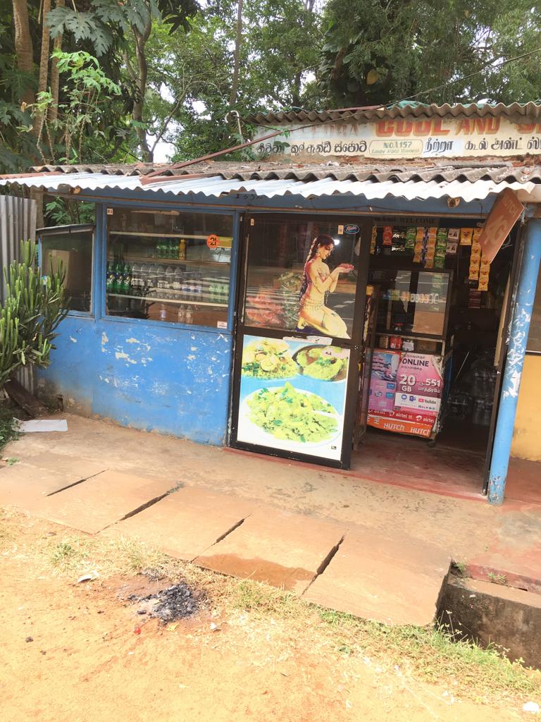 Land with 3 shops for sale in Vavuniya Kandy Road Re/Max North Realty