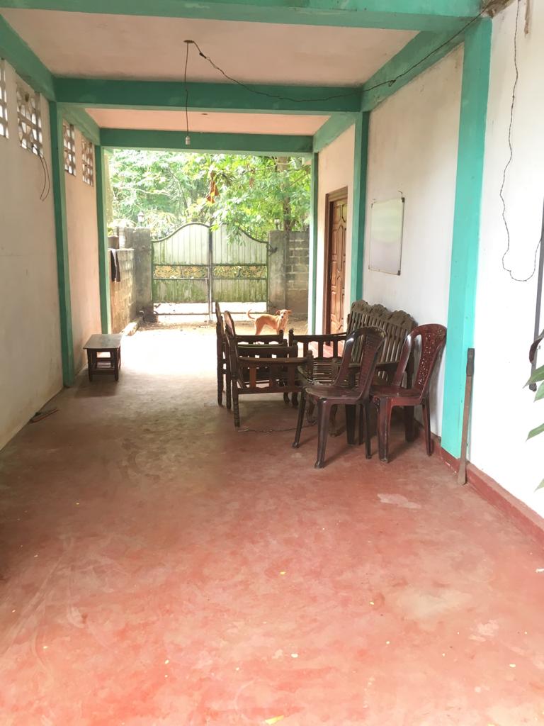 Land with 3 shops for sale in Vavuniya Kandy Road Re/Max North Realty