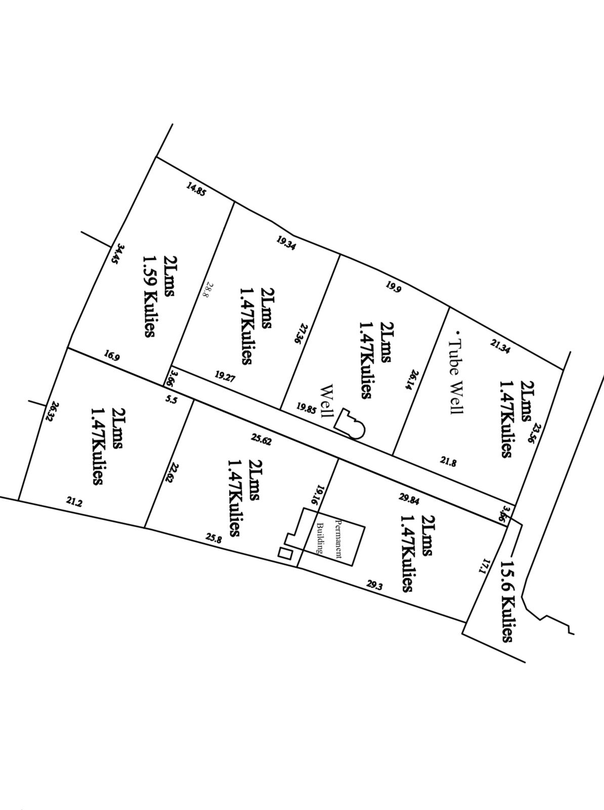 Land for sale in Chunnakam 100 meters from KKS road Re/Max North