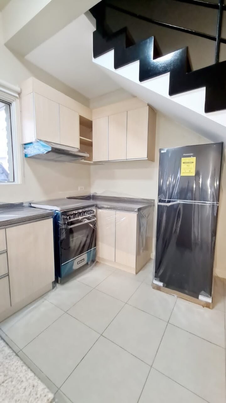 Brand New 3Bedroom Townhouse at Ametta Place by Ayala Land in Pasig