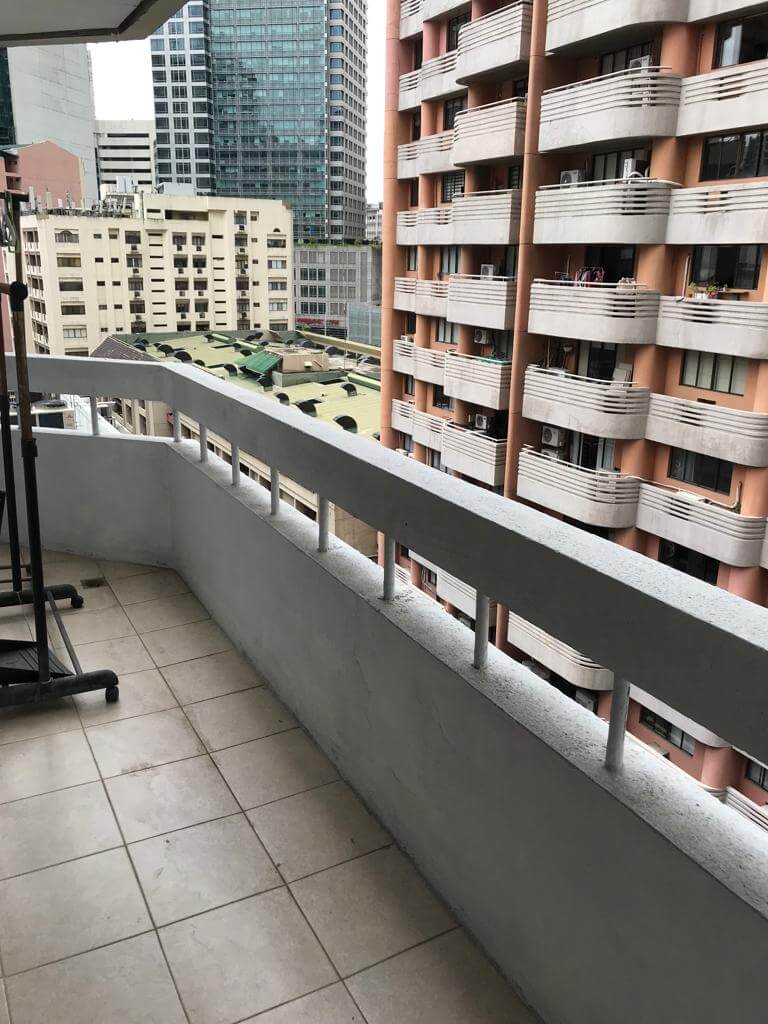 For Lease 1 Bedroom Unit at LPL Manor, Makati City Remax Unlimited