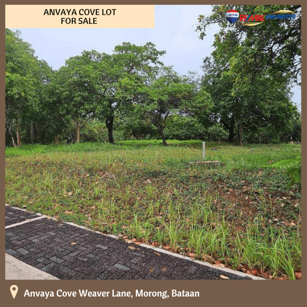 PD0498 Anvaya Cove Weaver Lane Lot For Sale Remax Unlimited