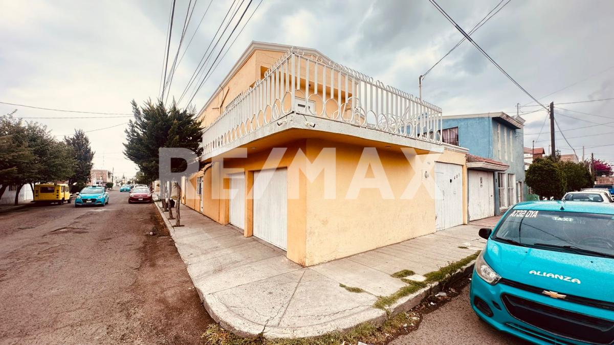 Casa en Venta Colonia Hipódromo RE/MAX VICTORIA