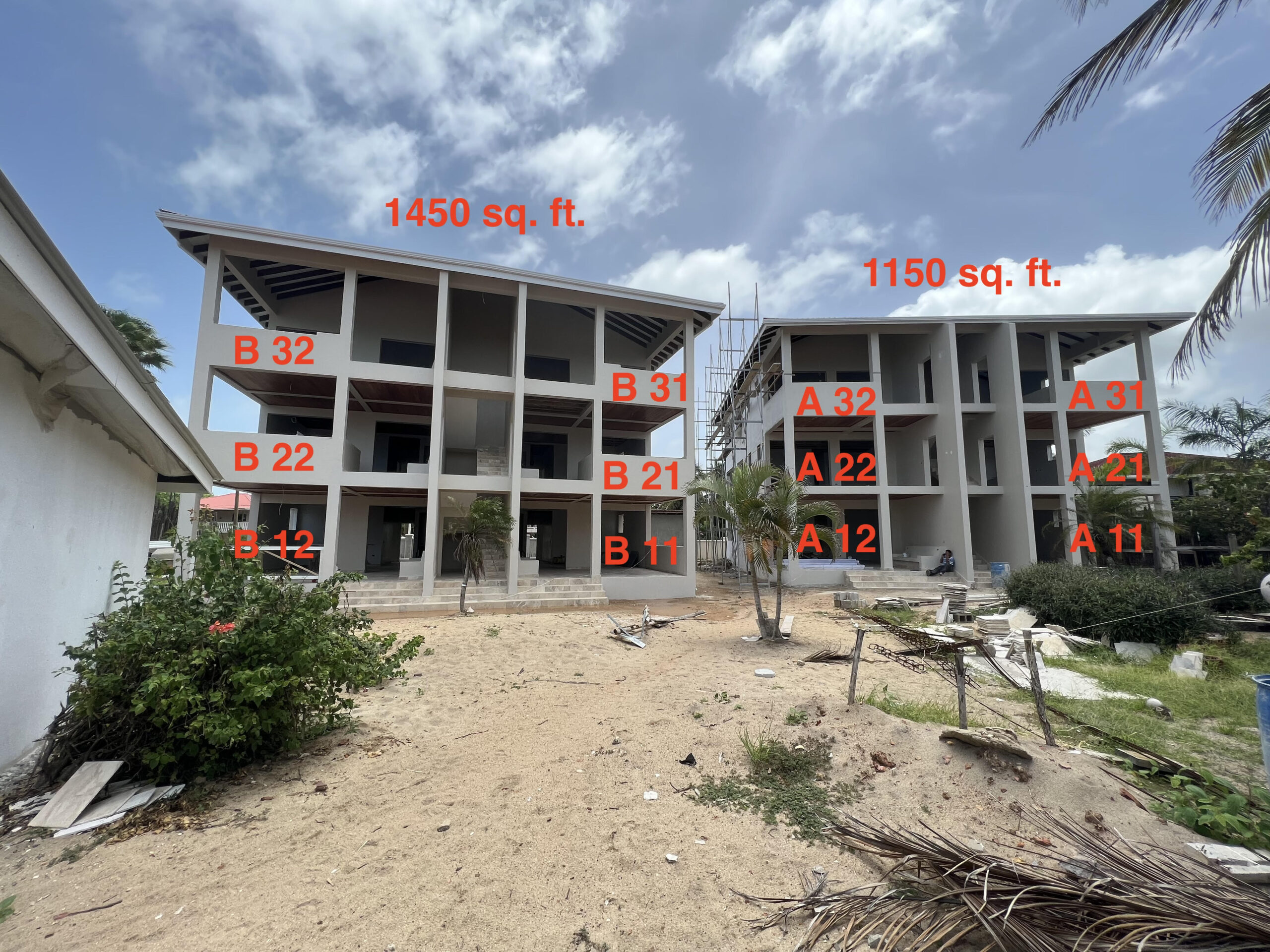 New Beachfront Condos In Popular Hopkins Belize Resort — Remax VIP Belize
