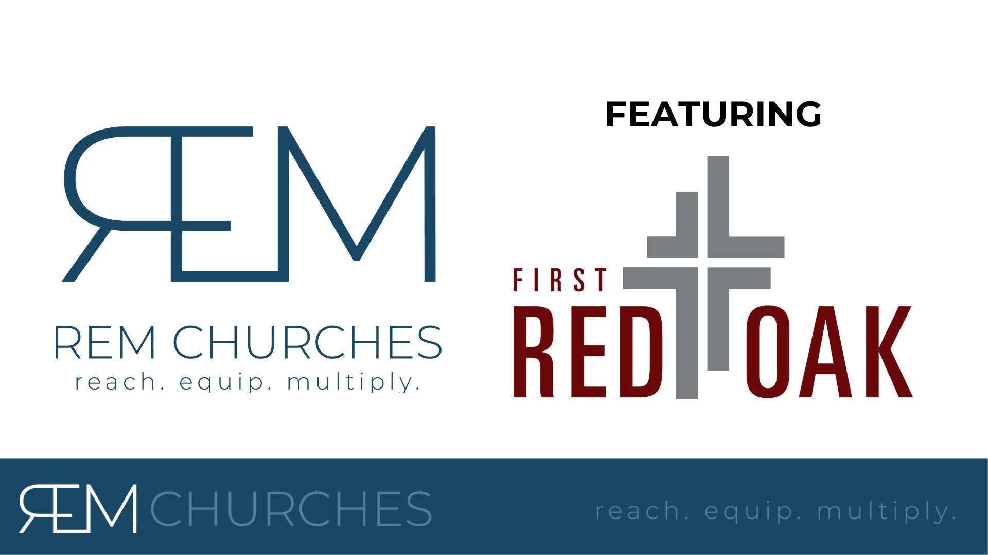 Interview with First Red Oak REM Churches