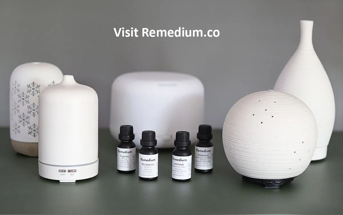 Seven Amazing Essential Oils to Use with Aroma Oil Diffuser
