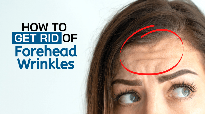 How To Get Rid Of Forehead Wrinkles Fast? - Remedium Korea
