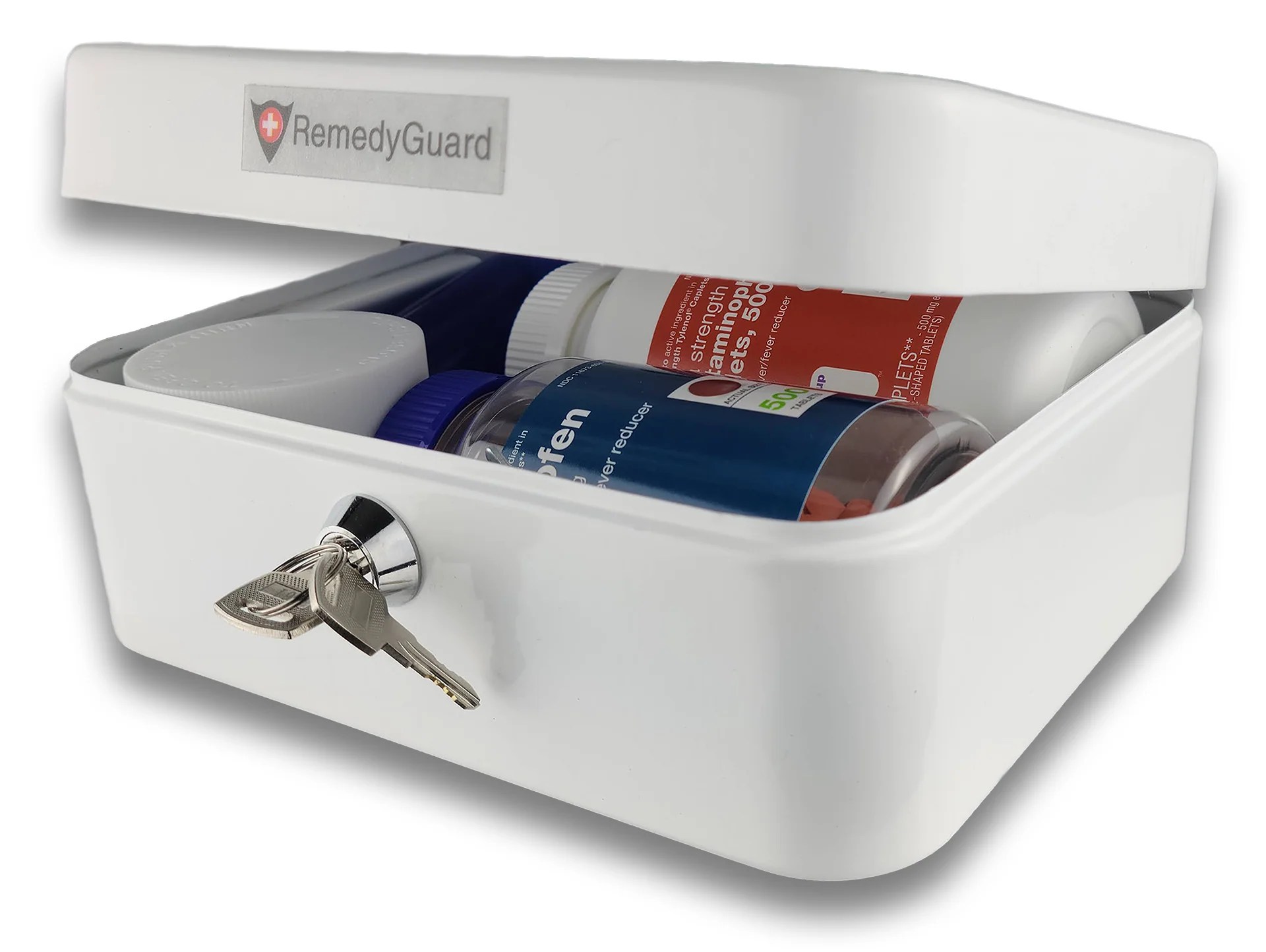 The Urgency to Implement Lockbox Programs to Address the Opioid Epidem