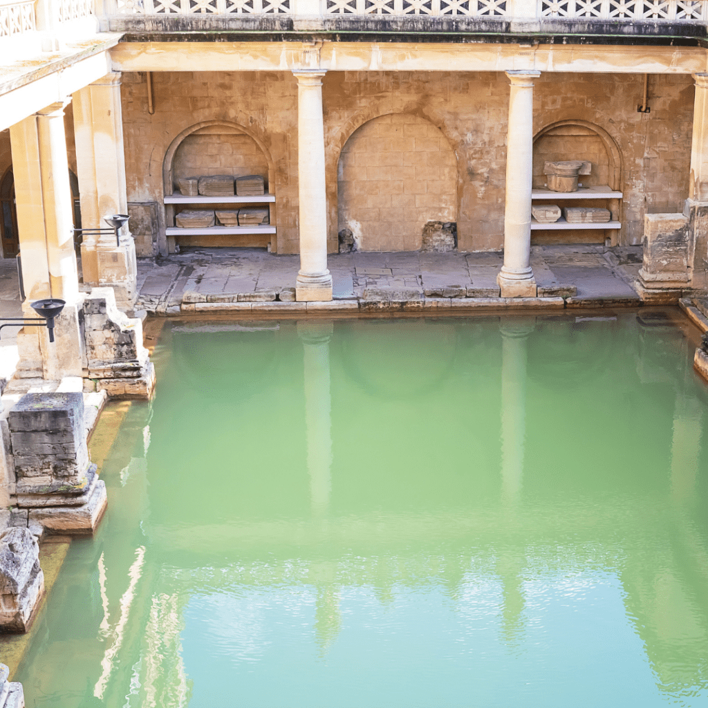 Nude Bath House Dream | REMelations