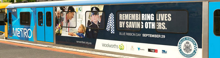 Events Victoria Police Blue Ribbon Foundation