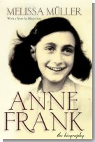 Anne Frank: The Biography | 1998 Holocaust Book | The ... (136 x 204 Pixel)