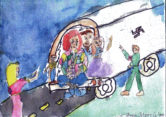 Holocaust Art Projects Imagine Art Gallery, Room 4 The Holocaust History A People's and