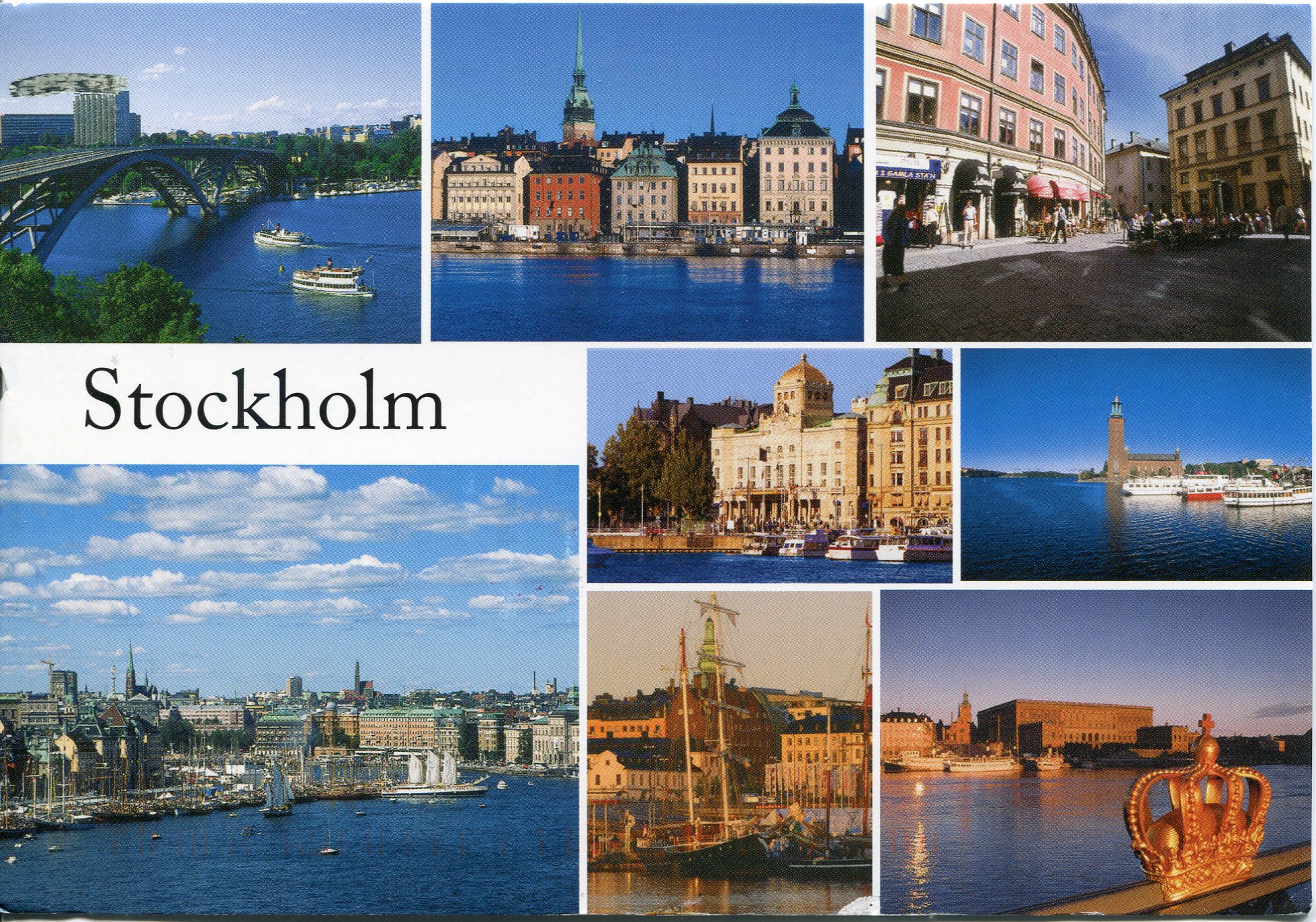 Stockholm, Sweden Places Heart of a Viking Pinterest