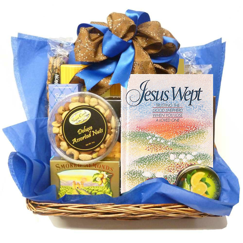 Sympathy Gift Baskets Memorial Gift Ideas