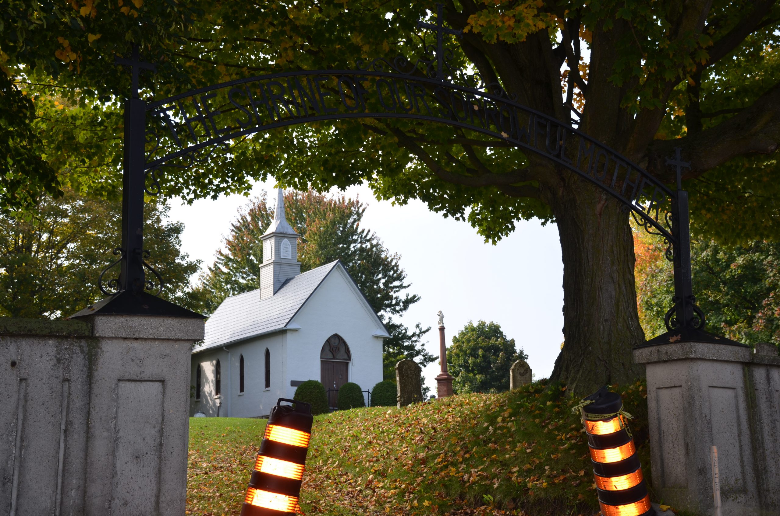 St. Agatha Roman Catholic Cemetery