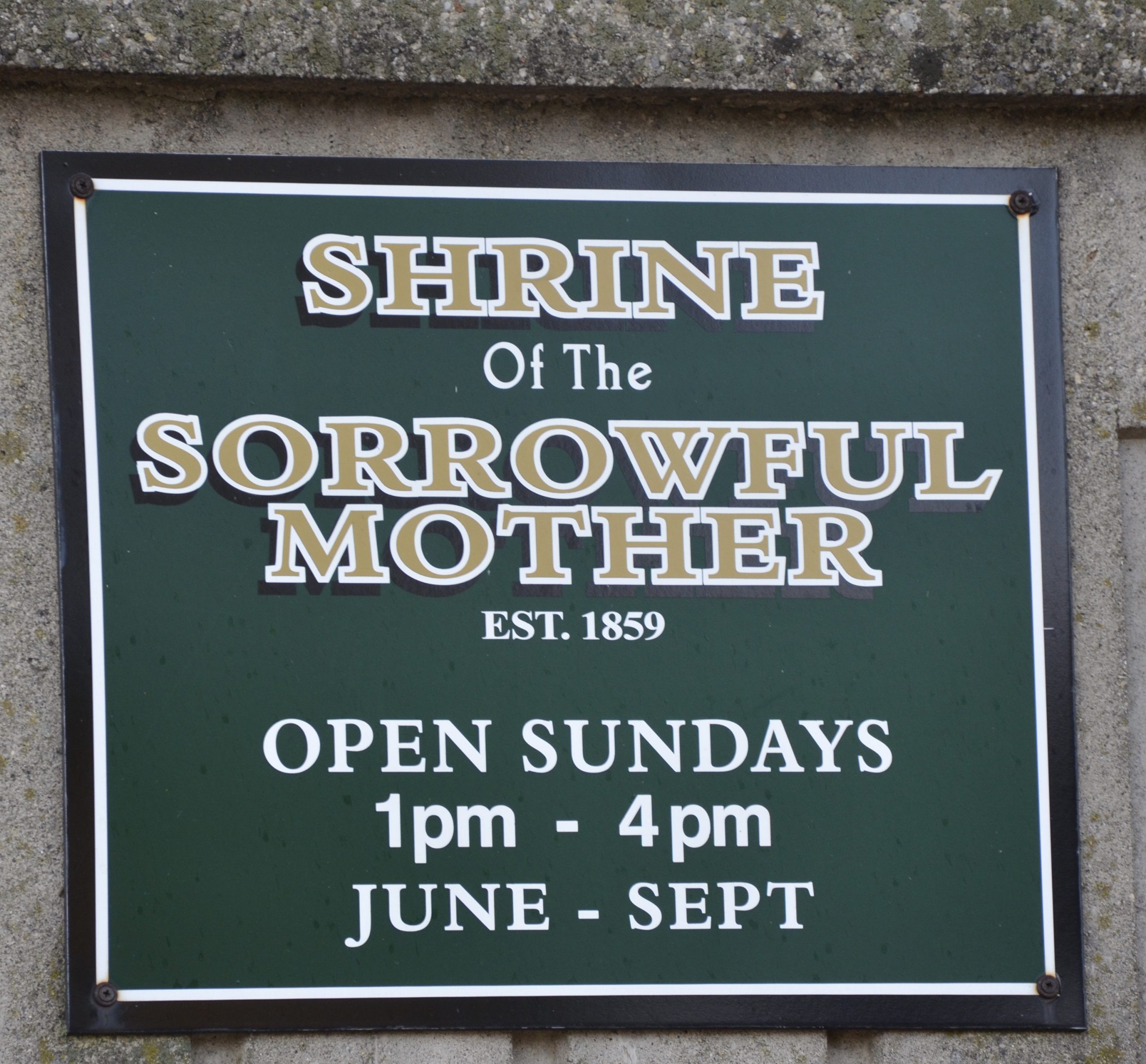 St. Agatha Roman Catholic Cemetery