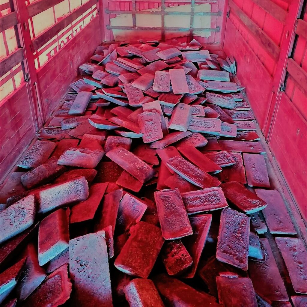 Copper Ingots Remet