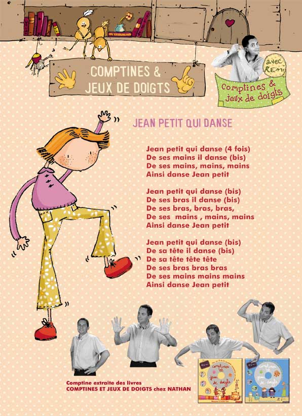 Jean Petit qui danse