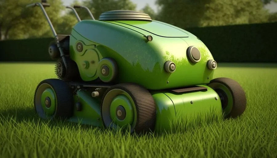 Driving Evolution In Garden Maintenance The Surge Of Robotic Lawn Mowers