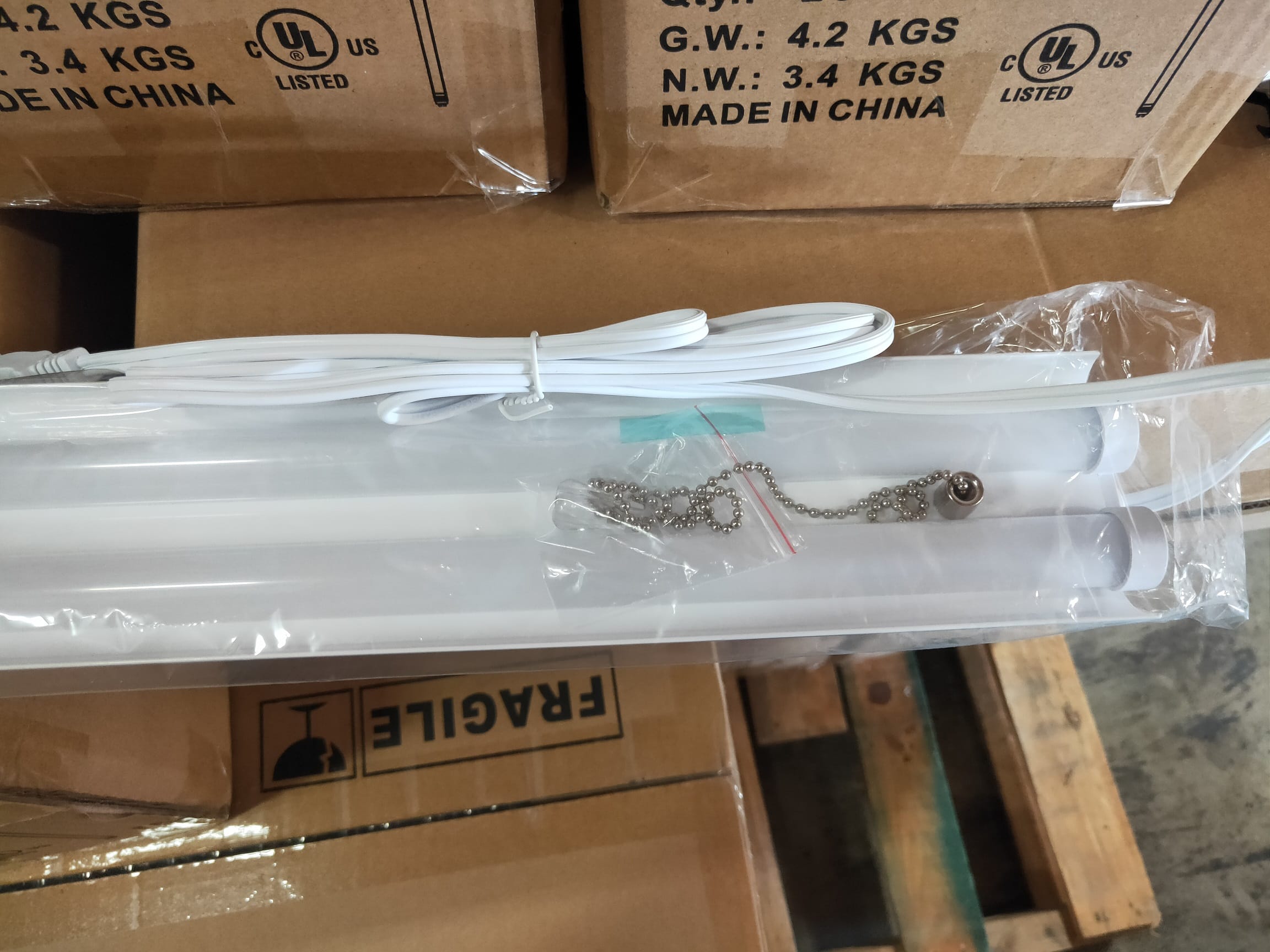 TopStar LED SHOPLIGHT ECO 40W 4000K