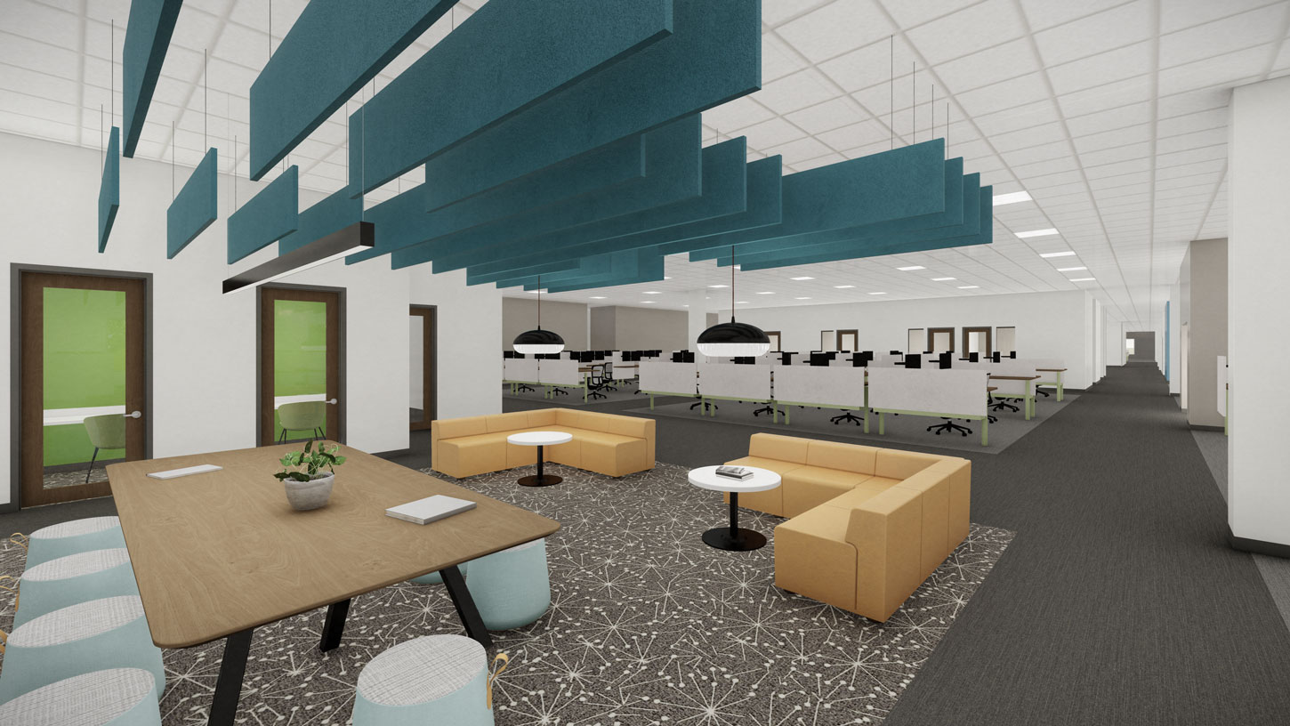 Corporate Branch Offices Remiger Design