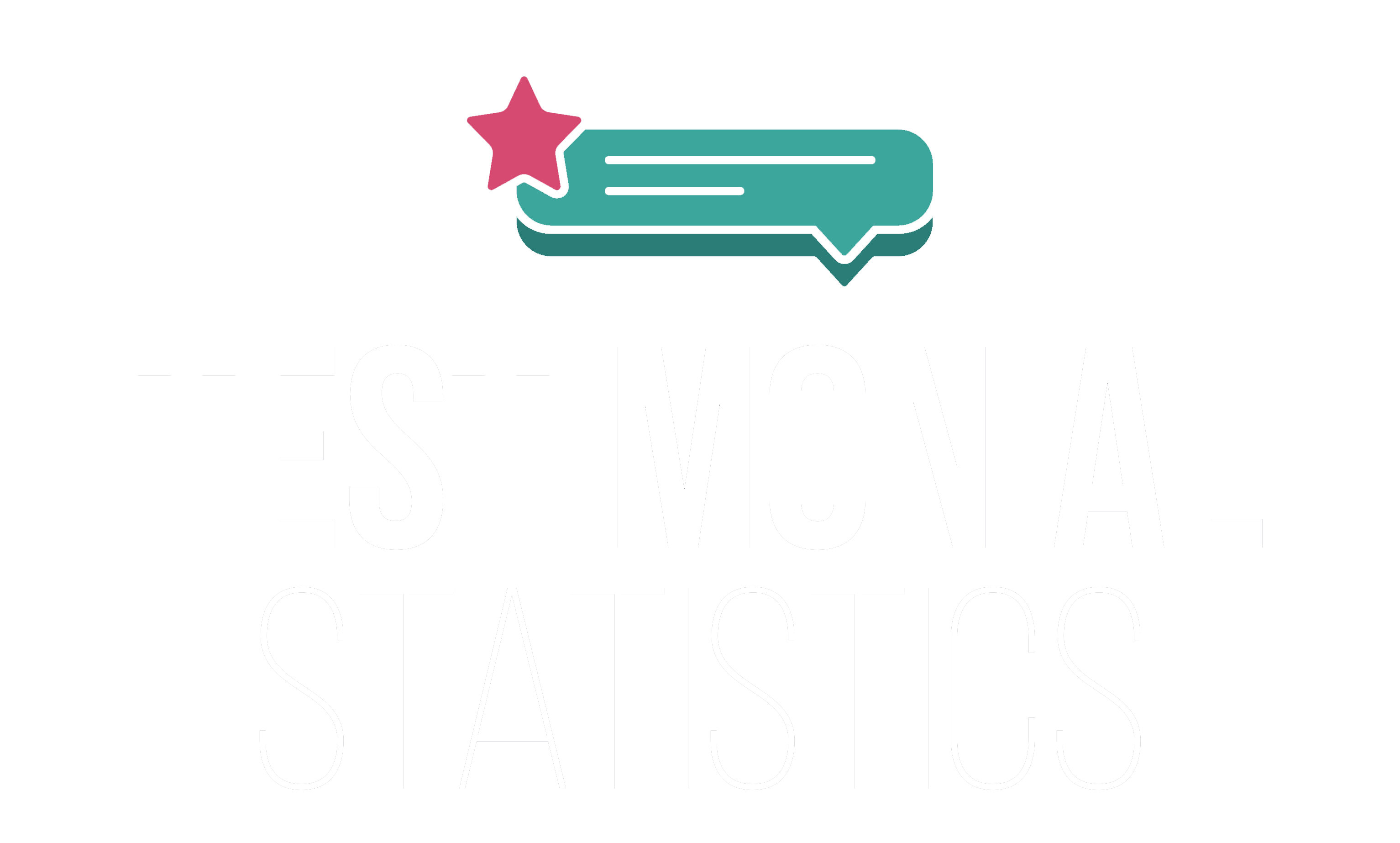 Testimonial Statistics Infographic ReminderMedia