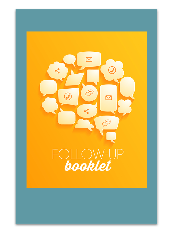 FollowUp Booklet ReminderMedia