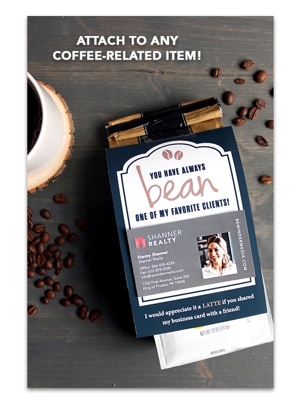 Coffee Referral PopBy Tags ReminderMedia