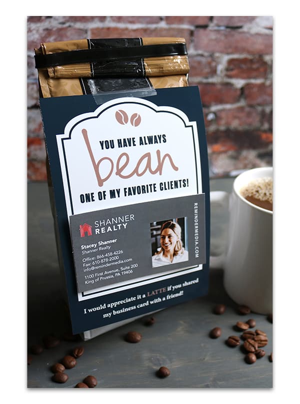 Coffee Referral PopBy Tags ReminderMedia