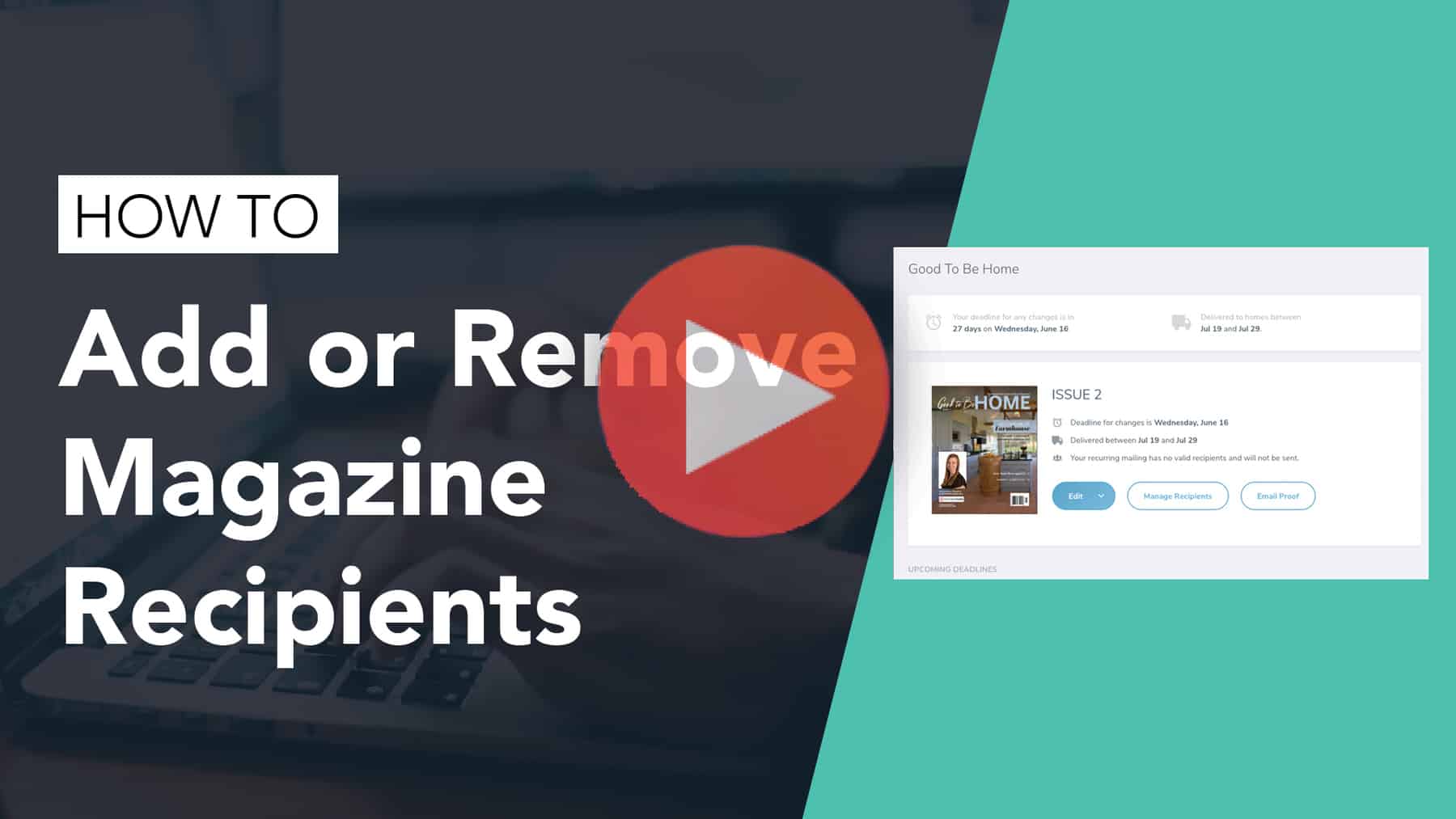 FAQ Magazines ReminderMedia