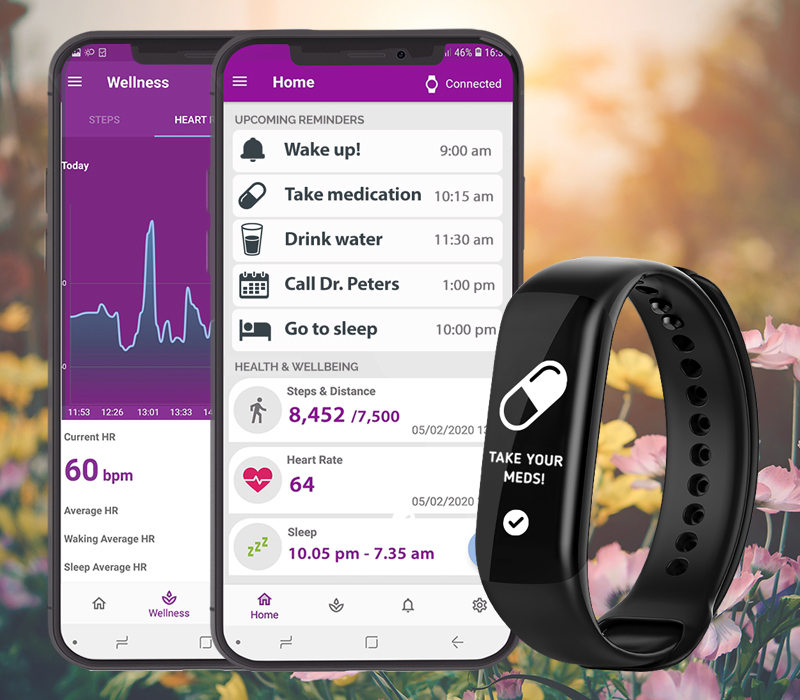 Reminder Watch Create healthy habits & routines