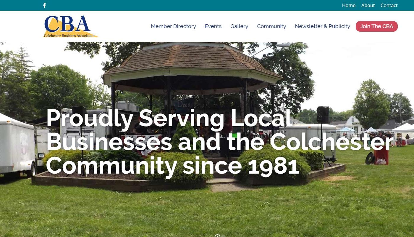 Colchester Business Association EMG Marketing Group