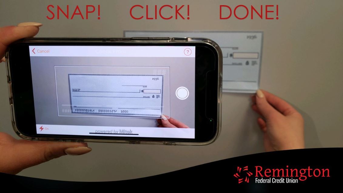 Home Remington Federal Credit Union