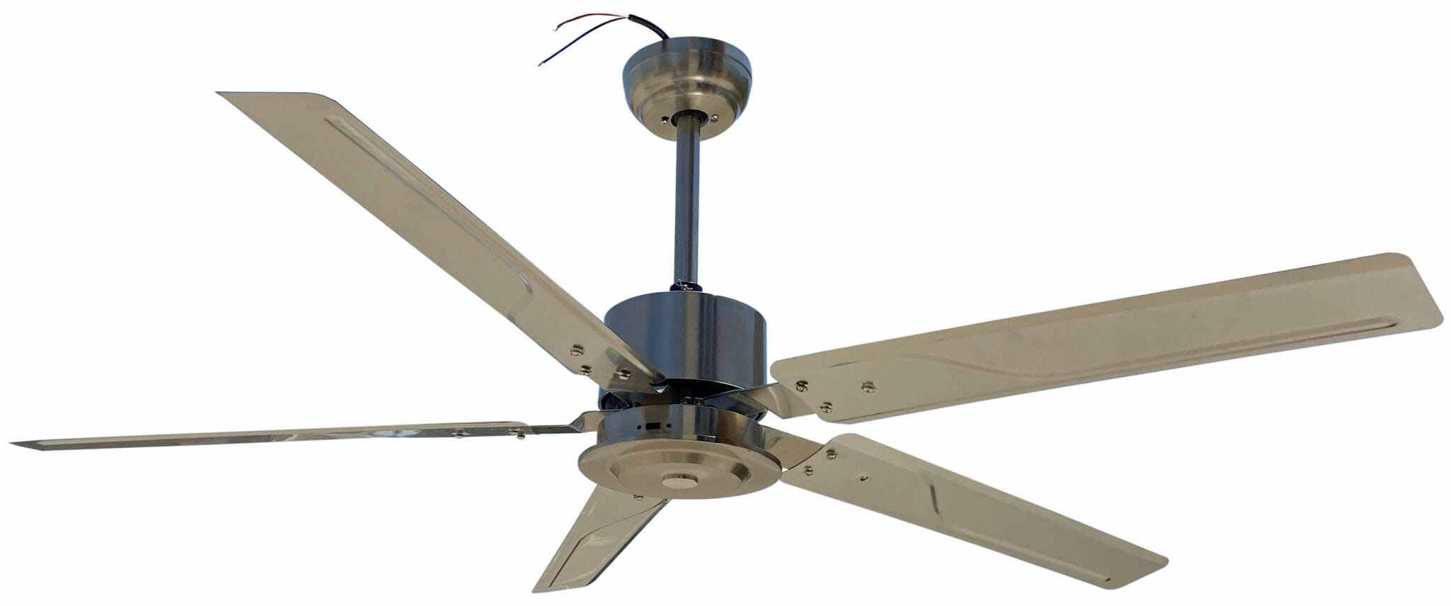 Outdoor Solar Ceiling Fan Remington Solar
