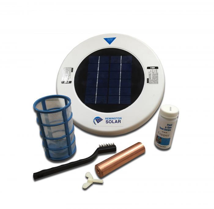 Remington Solar, Inc.