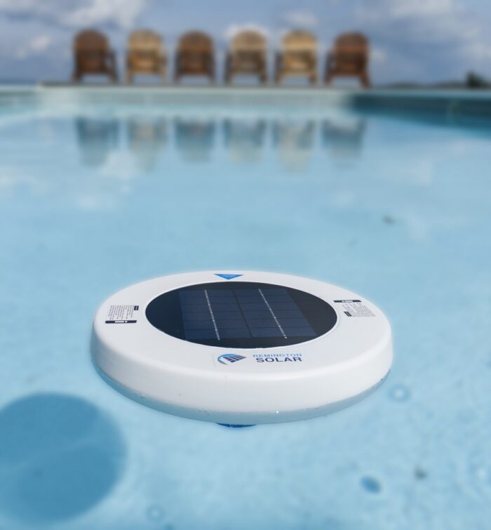 Remington Solar ChlorineFree Sun Shock Pool Ionizer Remington Solar