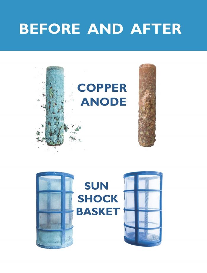 Sun Shock Soak & Rinse Remington Solar