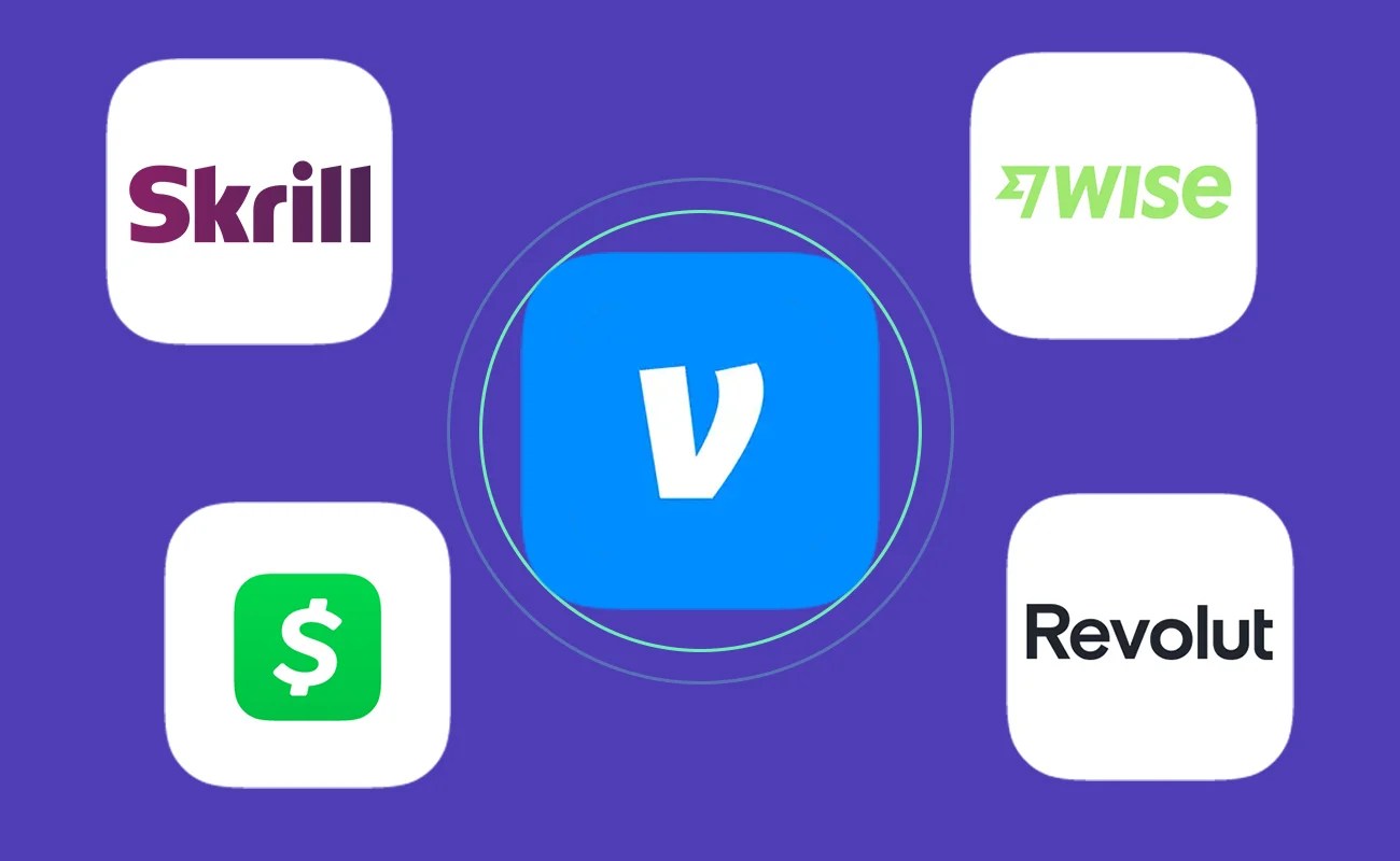 Top 5 Apps Like Venmo in 2023 [by Cost and Availability]