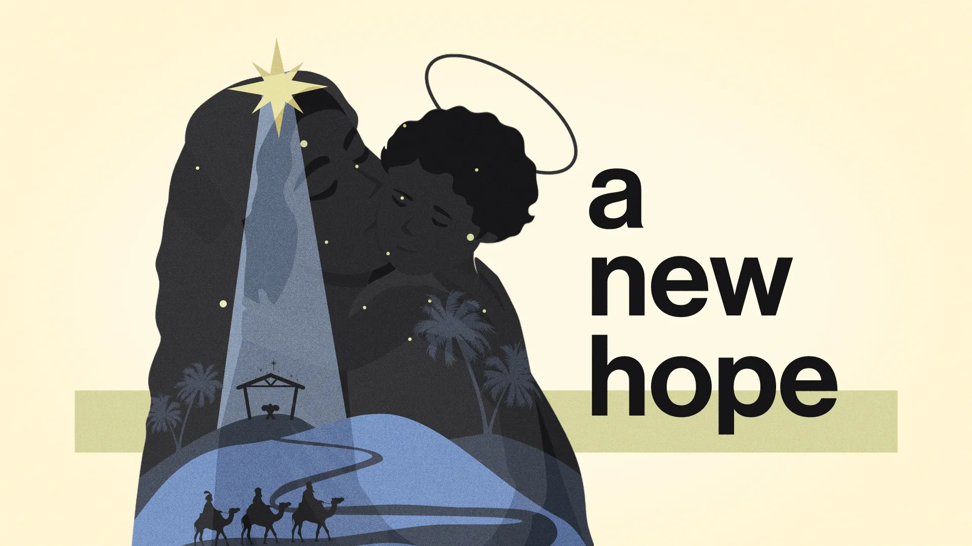 A New Hope Remix Church Media Church Graphics